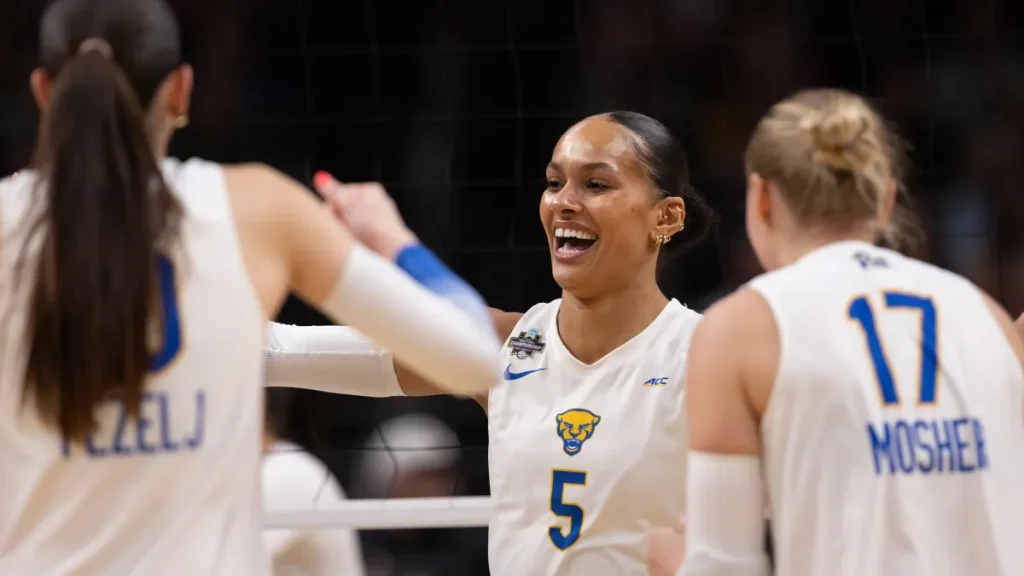where to watch pitt vs. wisconsin volleyball: channel, time, tv schedule, live stream for ncaa college match