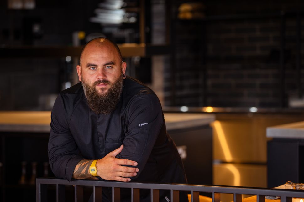 at vraic, nathan davies puts guernsey’s coast on the plate