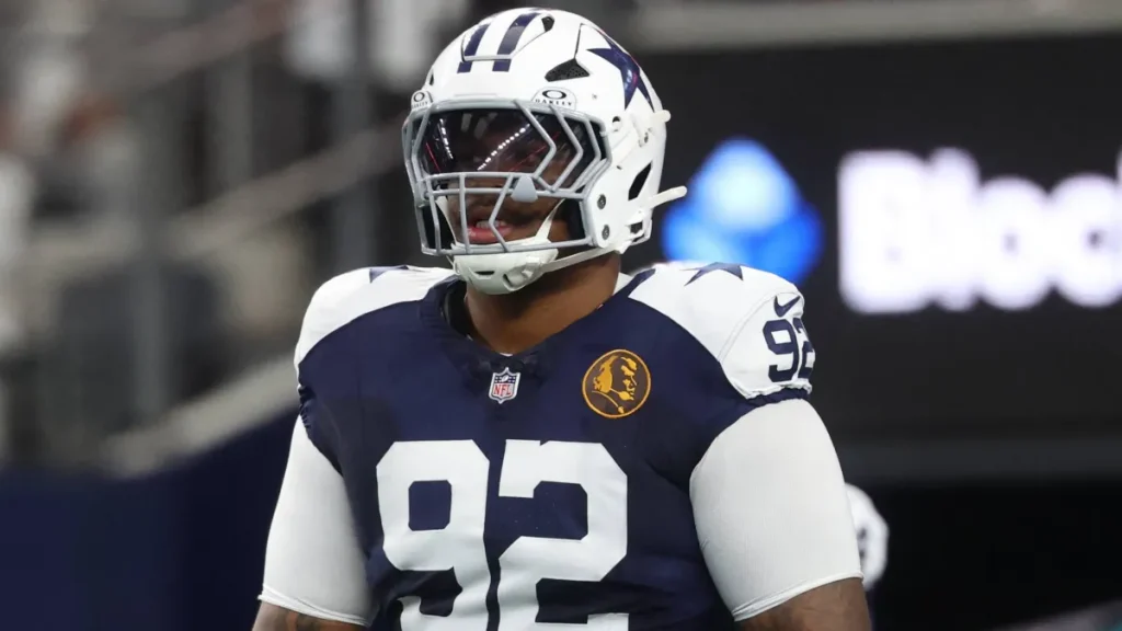 quinnen williams contract details: cowboys star's massive new deal makes him one of nfl's highest paid dls