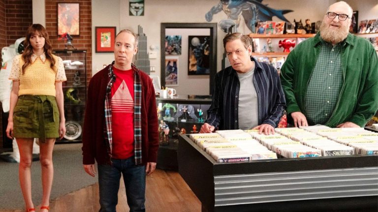 stuart fails to save the universe is still missing 3 major big bang theory cameos after 4 episodes — but creators claim that returning cast are simply ‘who was available’