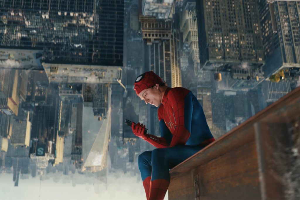 ‘spider man: brand new day’ opens to $355 million, nears ‘endgame’ record