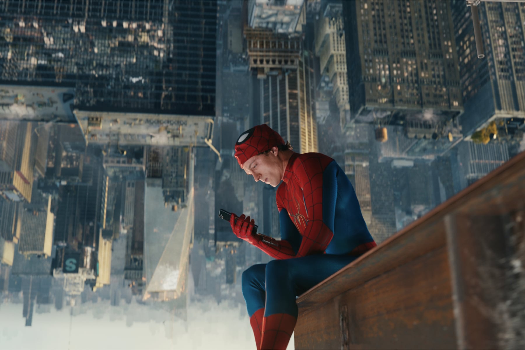 ‘spider man: brand new day’ opens to $355 million, nears ‘endgame’ record