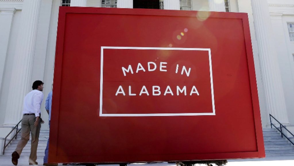 italian manufacturer announces $32 million alabama plant expansion