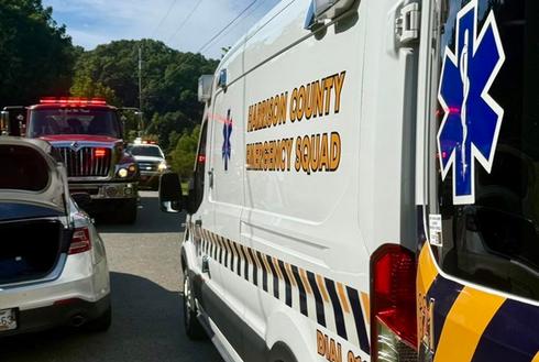 multiple agencies respond to call for harrison county atv accident that sees individual with serious injuries