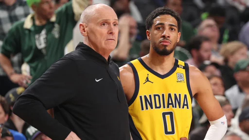 pacers have daunting nba award frontrunner as an x factor, it's not tyrese haliburton