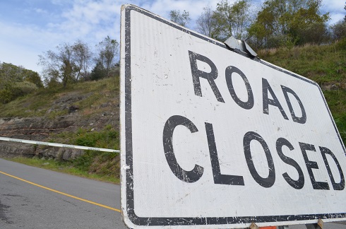 local road closure to last for nearly three months