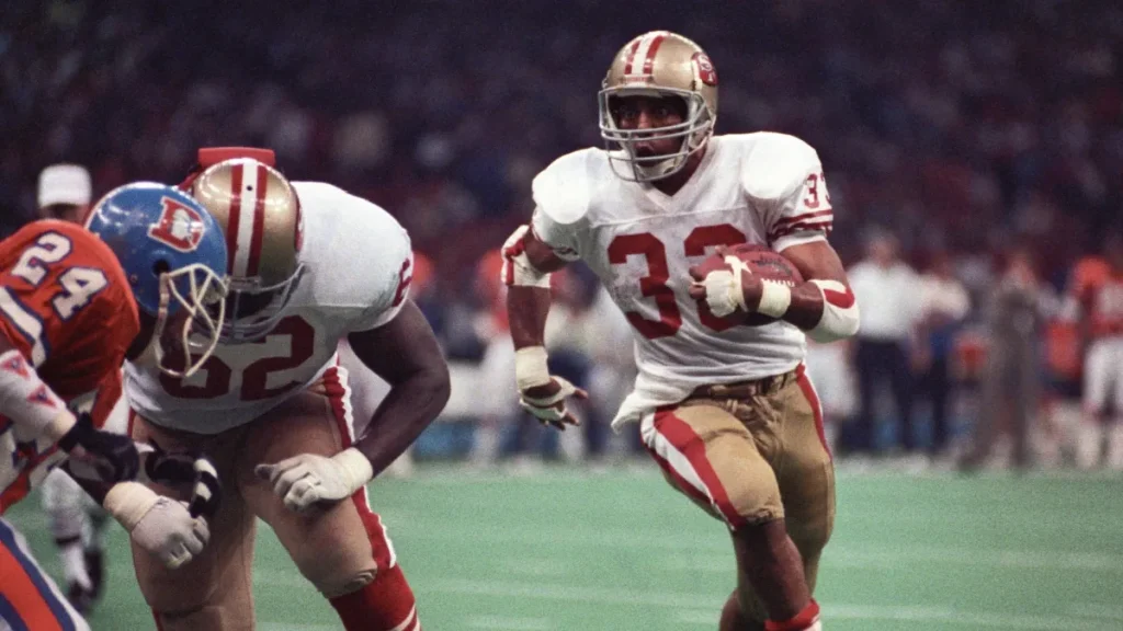 why is roger craig in hall of fame? revisiting trend setting career with 49ers dynasty