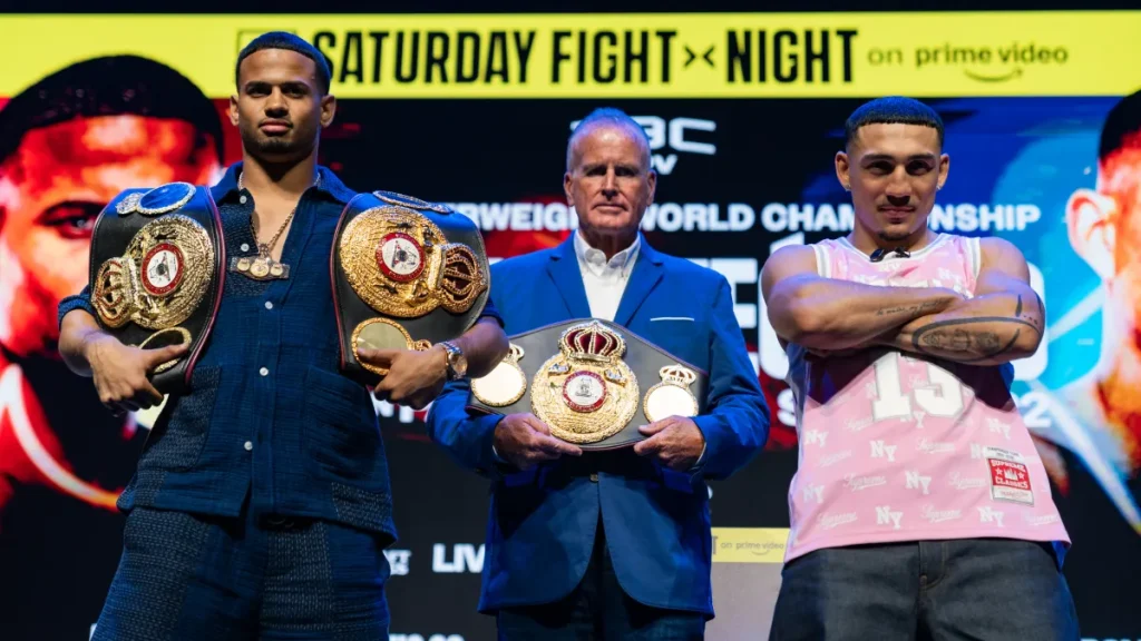 boxing schedule 2026: dates, division, location for best upcoming fights