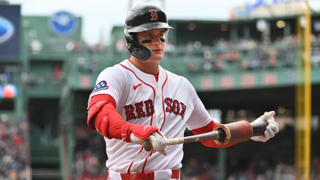 red sox have a big roman anthony decision to make after dominant rehab debut