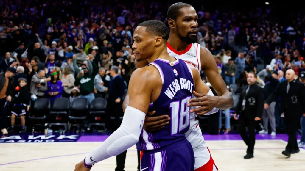 what kevin durant said to russell westbrook in heartwarming retirement message