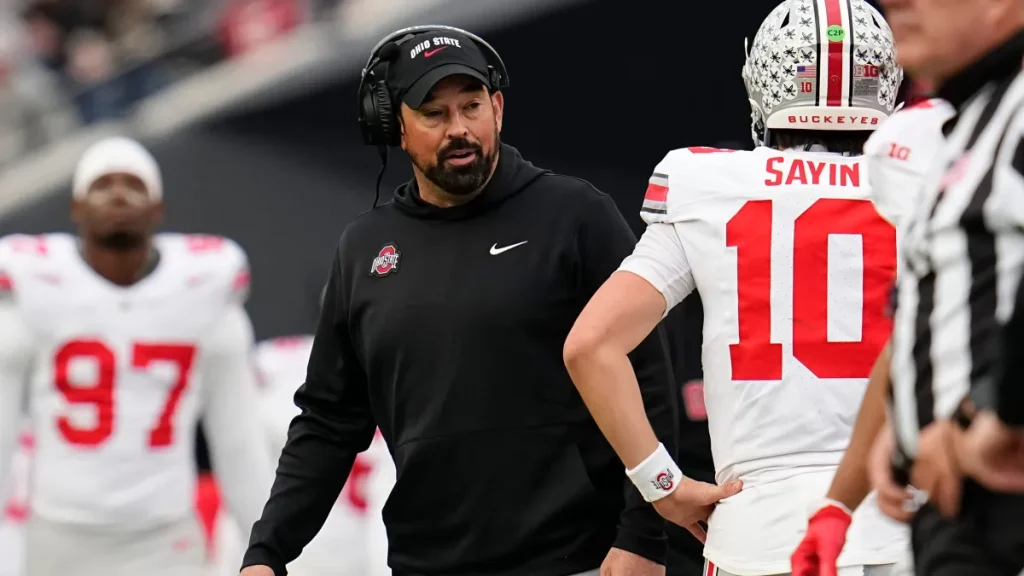 ohio state draws big ten sleeper team that could make 'the game' meaningless in week 14