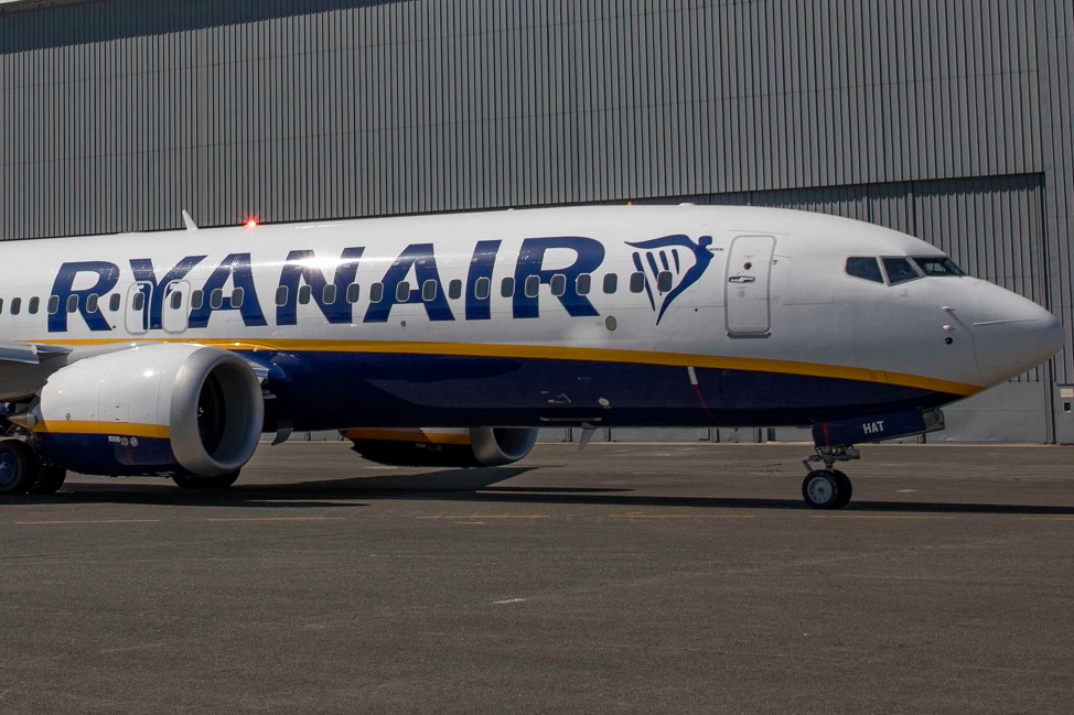 ryanair to implement boeing’s jeppesen flitedeck pro 5.0 efb