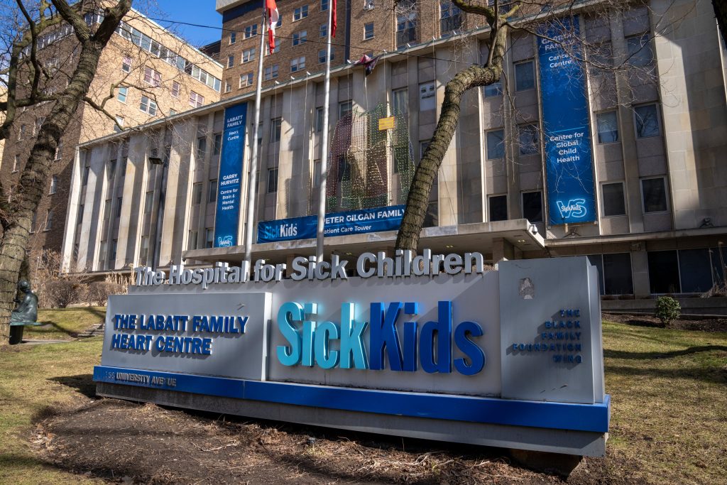 sickkids hires external investigator after staffer arrested in child luring case