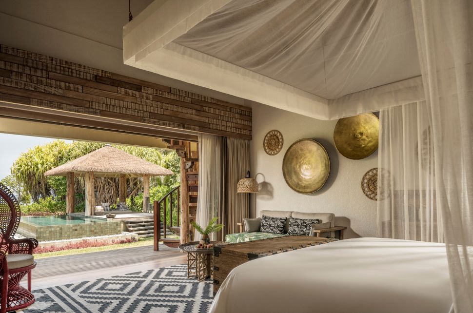 the most remote private island resorts, where seclusion is the ultimate luxury