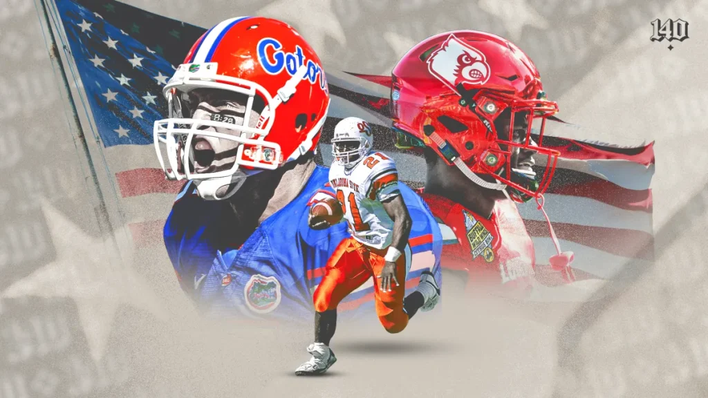 sporting news 140: college football all america teams by decade
