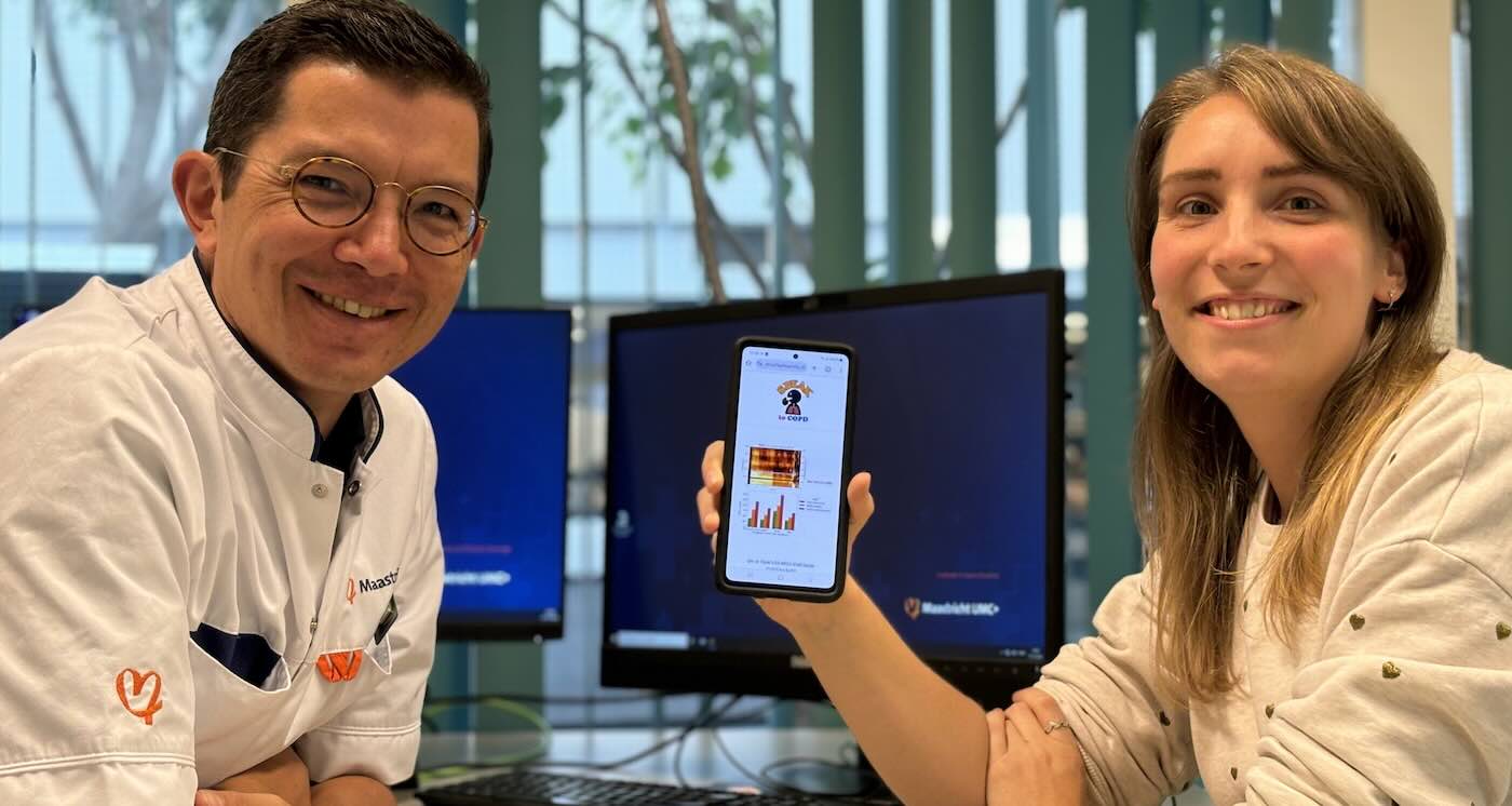 voice changes measured by phone can predict asthma flare ups 3 days in advance