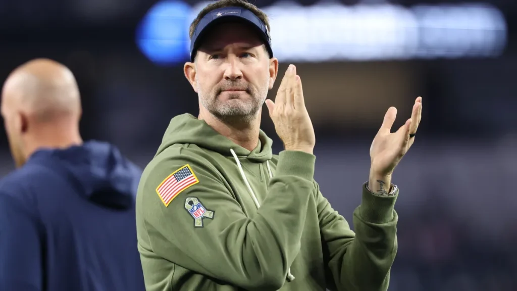 cowboys coach reveals what impressed him most about new look defense