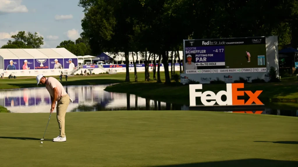 Where to watch St. Jude Championship golf today: Channels, live streams, TV schedules, tee times for FedExCup playoffs where to watch st. jude championship golf today: channels, live streams, tv schedules, tee times for fedexcup playoffs