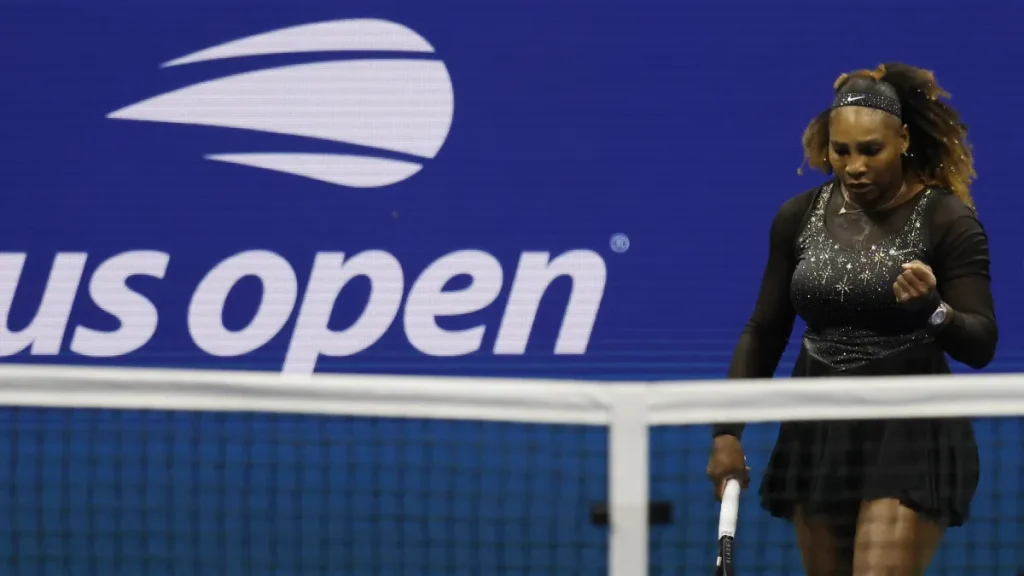serena williams next match at us open 2026: tv schedule, scores, results for tennis grand slam