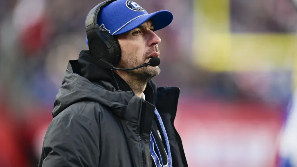 colts get unfortunate report on special teams coach brian mason after preseason injury