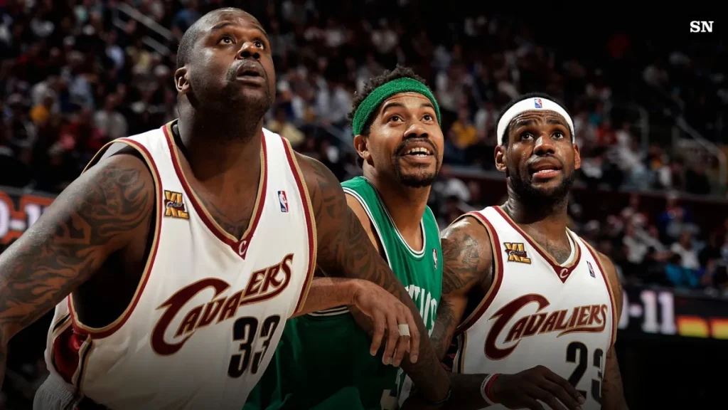 shaquille o'neal admits he understands why some lakers fans dislike him and lebron james