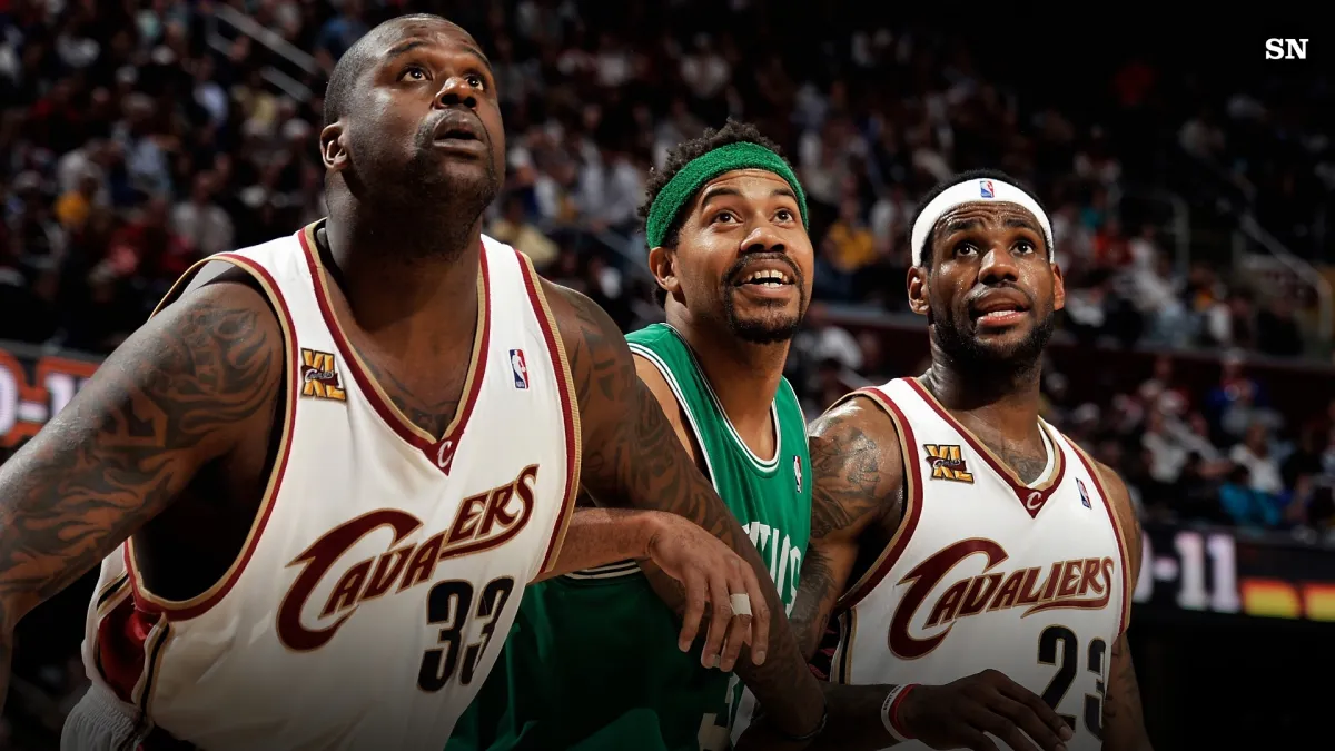 shaquille o'neal admits he understands why some lakers fans dislike him and lebron james