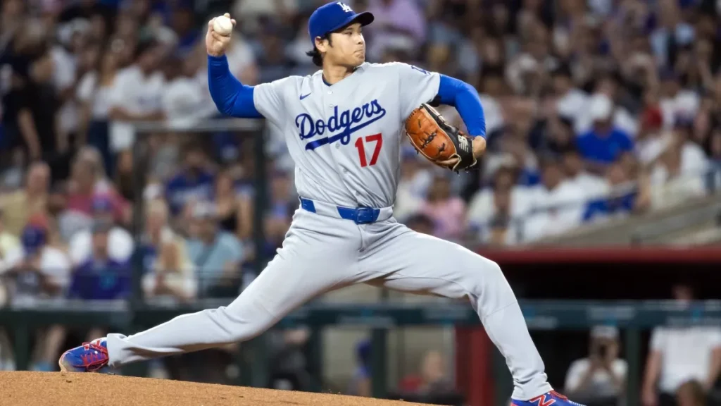 dodgers get exciting shohei ohtani update on potential pitching return