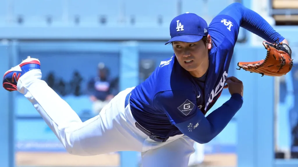 dodgers get worrying shohei ohtani pitching update amid lingering injury issue