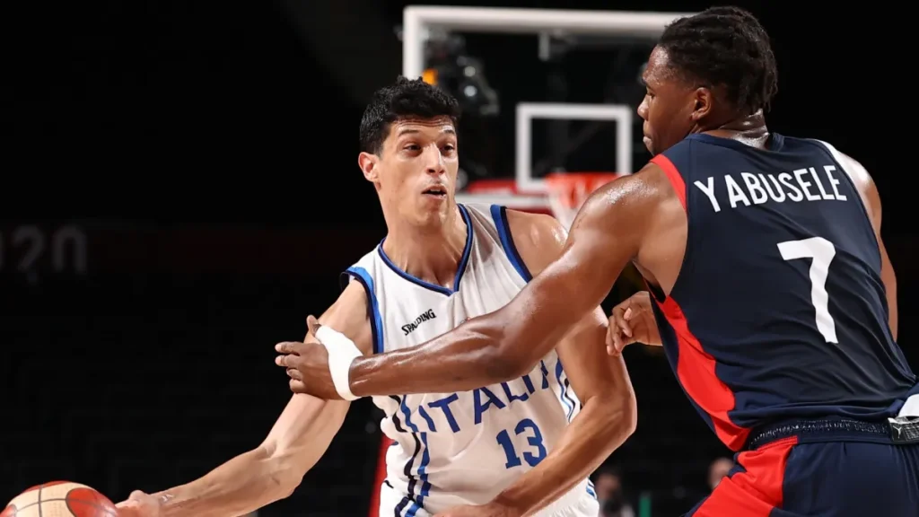simone fontecchio admits he passed up more lucrative offers to stay with the miami heat