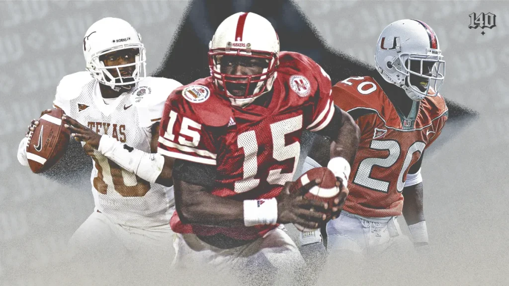 sporting news 140: ranking the 20 greatest college football teams since 1886