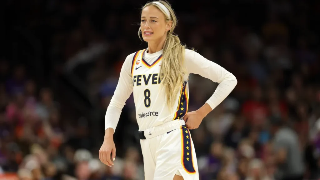 cheryl reeve reveals details of pregame conversation with sophie cunningham