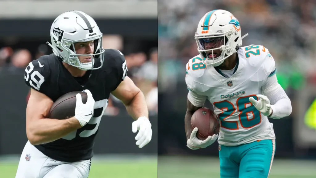 raiders vs. dolphins tickets: cheapest prices, seats, date for week 1 2026 nfl game