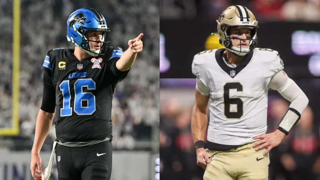 lions vs. saints tickets: cheapest prices, seats, date for 2026 week 1 nfl game