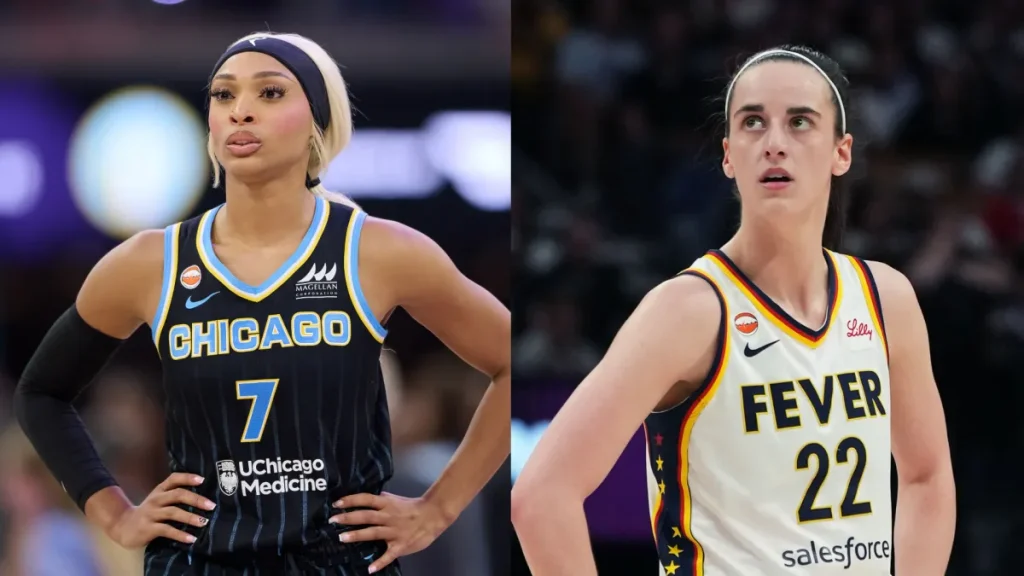 charles barkley blasts dijonai carrington over sophie cunningham foul and controversial post