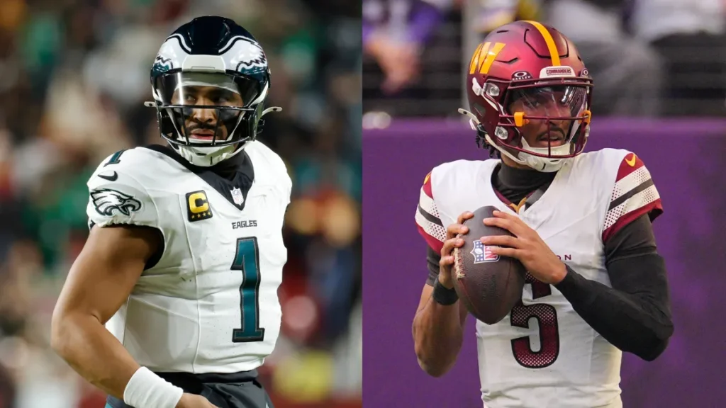 eagles vs. commanders tickets: cheapest prices, seats, date for week 1 2026 nfl game