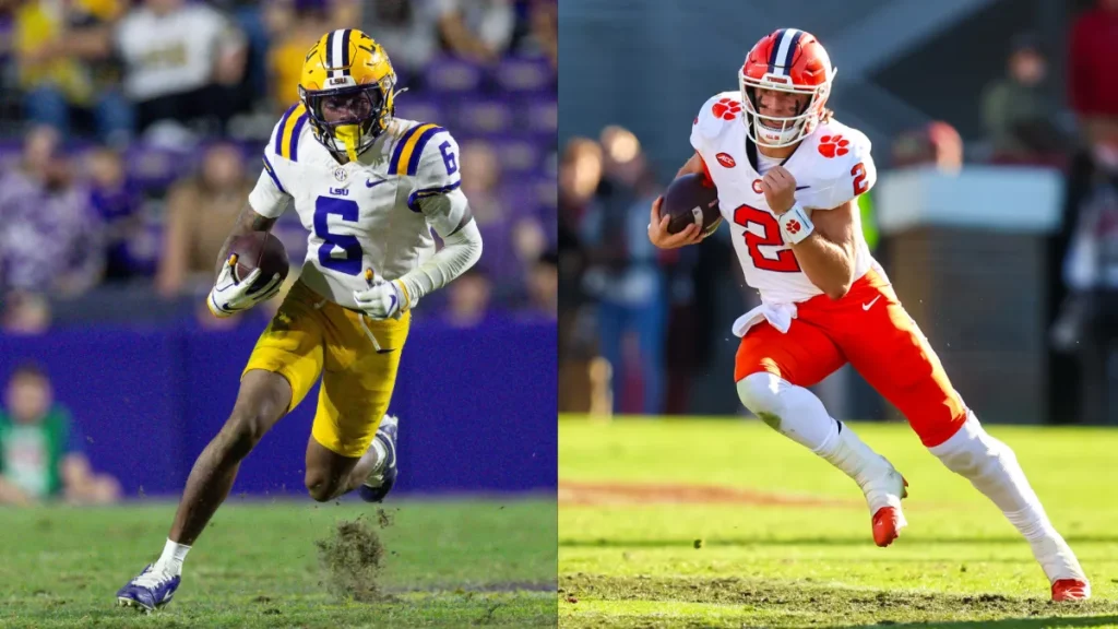lsu vs. clemson tickets: shop the best prices, seats, date for 2026 college football game