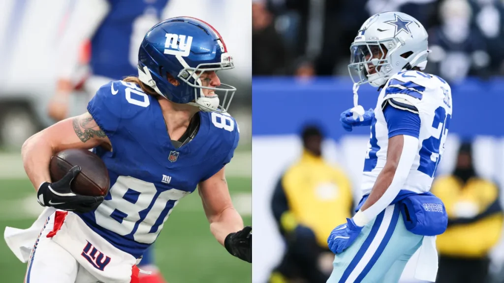 giants vs. cowboys 2026 tickets: see the cheapest prices, seats, date for week 1 nfl game