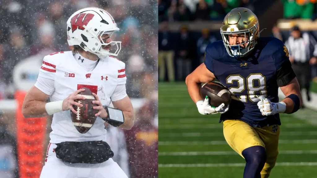 wisconsin vs. notre dame tickets: prices, seats, date for 2026 college football game at lambeau field