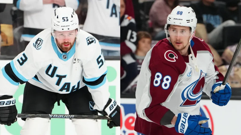 nhl winter classic tickets 2027: see the best prices, seats, time for mammoth vs. avalanche game in utah