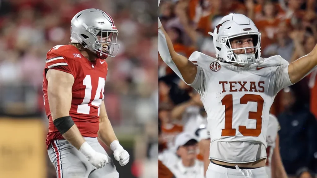 ohio state vs. texas tickets: shop the best seats, prices, start time for 2026 college football game