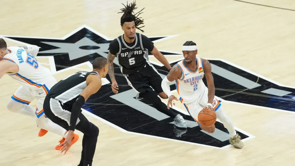 spurs vs. thunder tickets: cheapest prices, best seats, date for 2026 nba opening day game