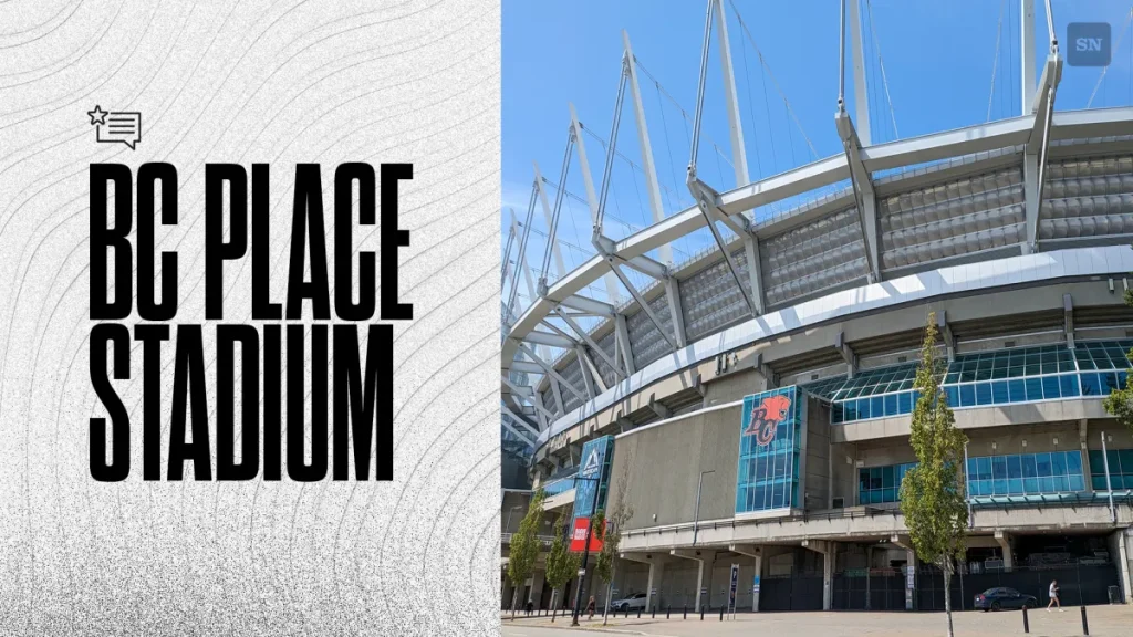 bc place stadium guide: full event schedule, concerts, seating map, bag policy, parking & more in vancouver