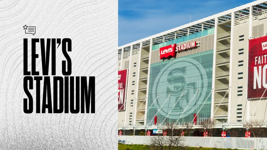 levi's stadium guide: full 49ers schedule, concerts, seating map, hotels, airports, parking, bags policy & more to know in santa clara