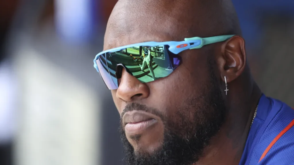 why royals dfa'd former pirates, mets all star outfielder starling marte