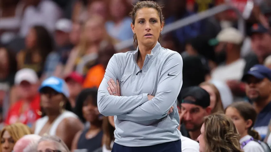 rebecca lobo sends emotional message amid stephanie white backlash