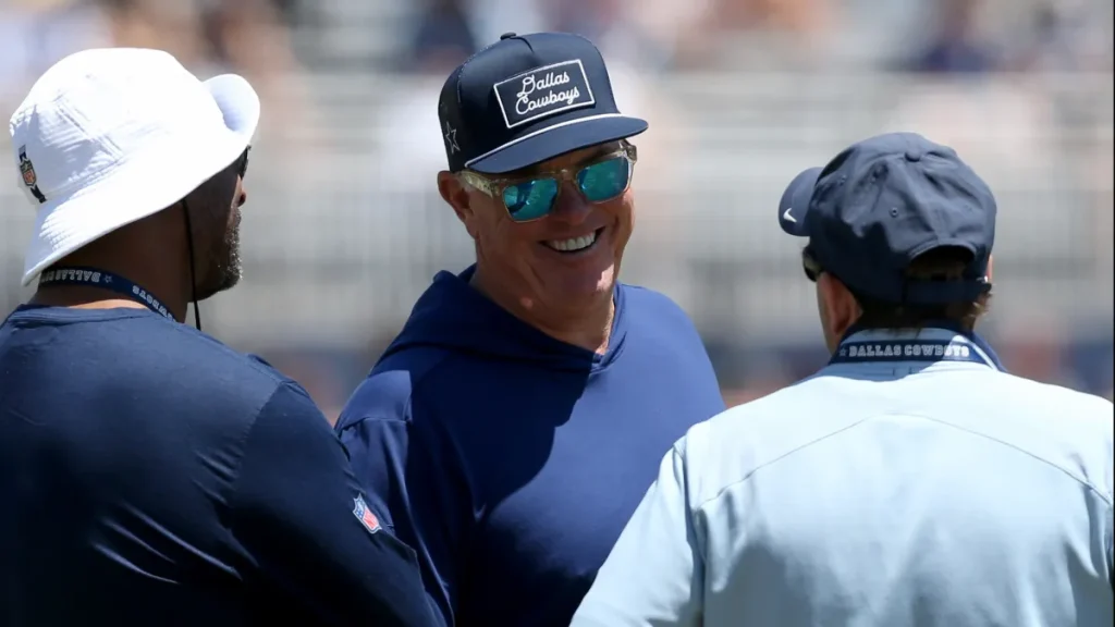 stephen jones takes not so subtle shot at past stars following historic williams extension