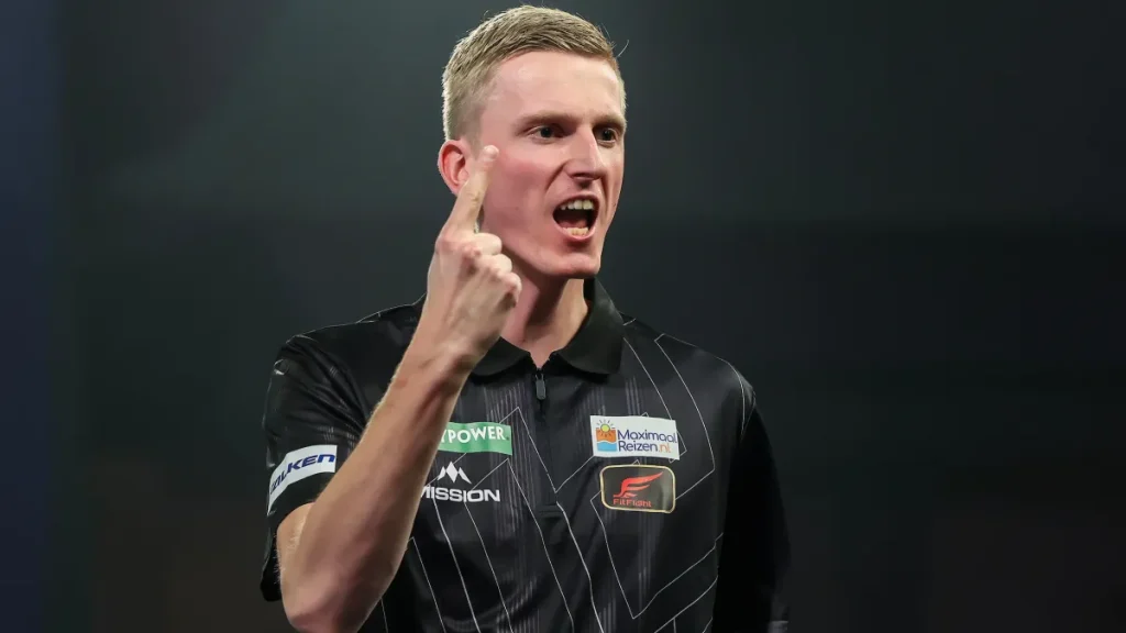 predicting the top 16 players after the 2027 pdc darts world championship