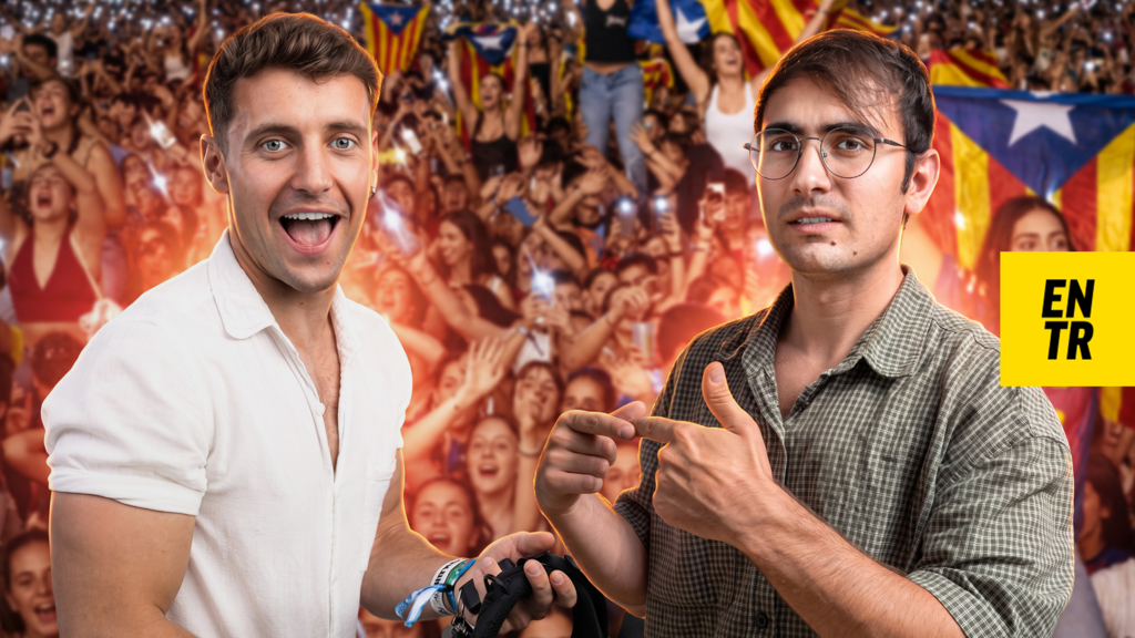 A new generation of Catalans tries to rekindle the independence movement a new generation of catalans tries to rekindle the independence movement