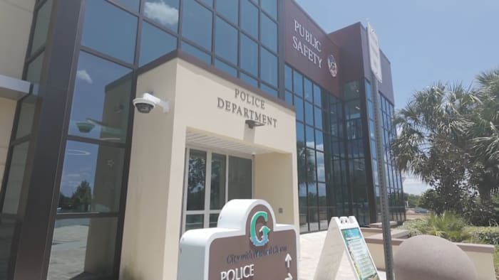 shawn ramsey out as groveland police chief