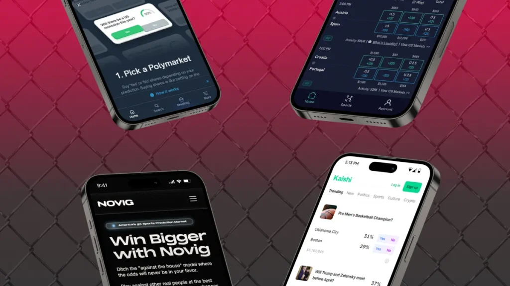 ufc 330 prediction market promos: get best apps, offers for makhachev machado garry
